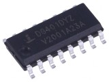 Comutator Analogic SPST-NO 2 Canale SO16 &plusmn;5&divide;17VDC, 5&divide;34VDC
