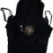 Bluza dama de ocazie, culoarea negru, marime universala