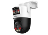 Camera IP Rotativa Dahua, Wi-Fi 6 , 5+5MP, Picoo Dual, IR 30m, Lentile 2.8mm / 6mm, Microfon, Difuzor, Alarma, Detectie AI - P5D-5F-PV SafetyGuard Sur