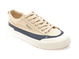 Cumpara ieftin Pantofi sport PEPE JEANS bej, BEN WASH, din material textil