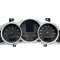 NEW OE SPEEDOMETER CLOCKS PORSCHE CAYENNE 4.5 V8 2002 - 2007 7L5920870D