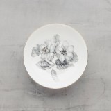 Farfurie desert-flori ENNIE D21 cm