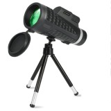 Monoclu Profesional 16x55 de Inalta Putere tip Telescop, Zoom HD, Prisma BaK-4, Dual Focus