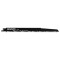 Panza pentru ferastrau sabie HCS 240x19x1.5 mm 5TPI set-2buc. GRAPHITE 56H044 HardWork ToolsRange