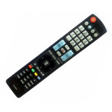 Telecomanda LCD, compatibila LG, model ULG902, cu Netflix, negru