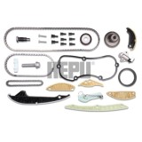 Kit lant distributie, Audi A3, Audi A4, Audi TT; Seat Altea, Seat Toledo 3; Skoda Octavia 2, Superb 2; VW Scirocco 3, Golf 6, 1.8 TSI, Hepu,