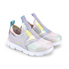 Pantofi Sport Fete Bibi Energy New II Watercolour 28 EU