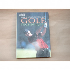 The encyclopedia of Golf Techniques
