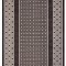 Traversa Covor Iuta Natura 903 Latime 100 cm - 100x200, Maro