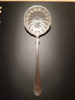 Saupoudreuse ( lingura pentru presarat zahar ) foto