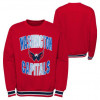 Washington Capitals hanorac de copii Classic Blueliner Crew Neck - Dětsk&eacute; S (6 - 9 let)