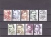 RO 2018 LP 2198 ,&quot; Romani celebri I &quot;, serie ,MNH, Oameni, Nestampilat