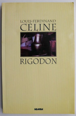 Rigodon &amp;ndash; Louis-Ferdinand Celine foto