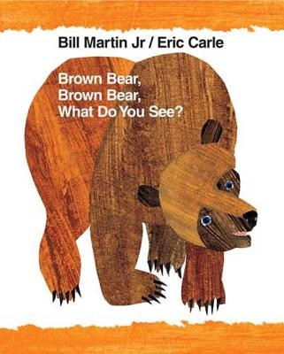 Brown Bear, Brown Bear (Big Book) foto