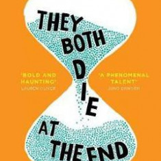 They Both Die at the End - Adam Silvera