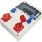 Tablou electric IP54, 12 module