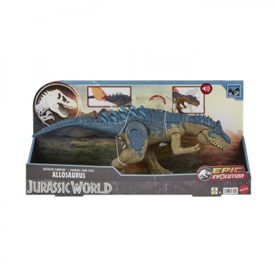 JURASSIC WORLD EPIC EVOLUTION DINOZAUR ALLOSAURUS SuperHeroes ToysZone foto