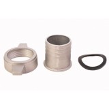 Set mufe 3 piese pentru motopompa 2-2 toli, GF-0582