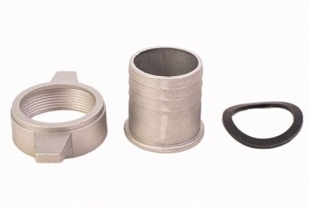 Set mufe 3 piese pentru motopompa 2-2 toli, GF-0582