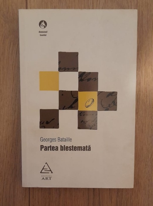 Georges Bataille - Partea blestemată
