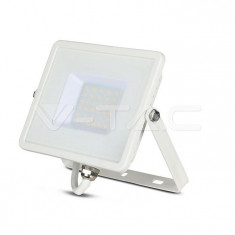 30W Proiector LED SMD Cip SAMSUNG Corp Alb Alb cald V-Tac SKU-403 foto