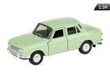 Model 1:34, Wartburg 353, Acvamarin A884W353S, Carmotion