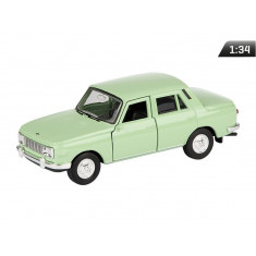 Model 1:34, Wartburg 353, Acvamarin A884W353S