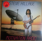 LP (vinil) Steve Hillage - Motivation Radio (VG+), Rock