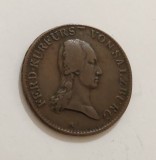 Austria - 1 Kreutzer 1805 M