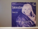 Blondie - Denis/Bermuda Triangle Blues (1978/Chrysalis/RFG) -VINIL/Vinyl/NM