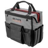 Geanta mare cu roti pentru scule Graphite Energy+ 42 L, poliester
