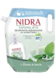 Rezerva sapun lichid antibacterian, 1000ml, Nidra