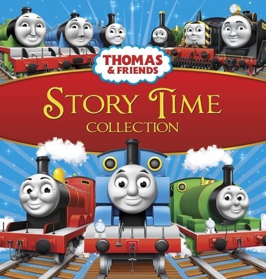Thomas &amp;amp; Friends Story Time Collection (Thomas &amp;amp; Friends) foto