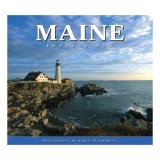Cumpara ieftin Maine Impressions: Carte straina in engleza, portret lush al statului Maine, imagini coasta, orase, interior, cultura locals