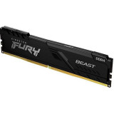 Memorie Fury Beast, DDR4, 8GB, 2666MHz, CL16, 1.2V, Kingston