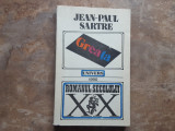 Greata - Jean Paul Sartre, 1990