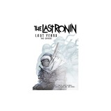 Teenage Mutant Ninja Turtles: The Last Ronin Lost Years--The Covers