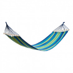 Hamac Heinner Blue Green, 200 x 80 cm, maxim 120 kg