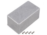 Carcasă Universală Aluminiu 65x115x55mm