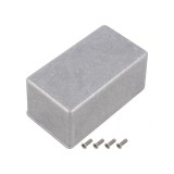 Carcasă Universală Aluminiu 65x115x55mm