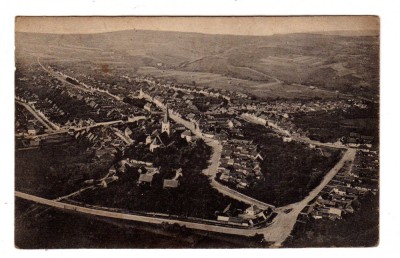 CINCU MARE VEDERE PANORAMICA EDITURA JOHANN WELTHER foto