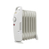 Minicalorifer electric cu ulei Victronic, 9 elementi, 1000 W, 41 x 13 x 42.5 cm