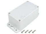 Carcasă universală 65x115x55mm cu lame de fixare