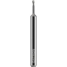 Freza cu varf rotund, Datron 00782020, Toric Cut, raza 1.0, 2.0x3.0mm foto