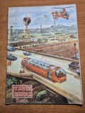 stiinta si tehnica iulie 1954-vinilin romanesc