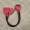 Adaptor Gateway 16+32 Nissan, Renault, Dacia, Mitsubishi FCA/SGW la OBD2