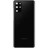 Capac Baterie Nou Original Samsung G985 S20 Plus Black GH82-22032A