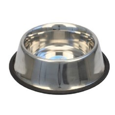 Castron inox antiderapant 0,80 litri
