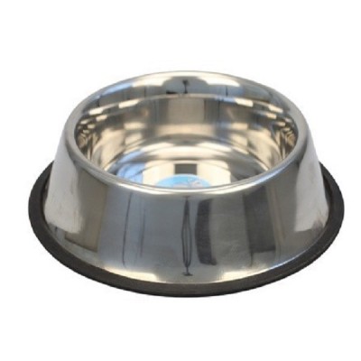 Castron inox antiderapant 0,80 litri foto