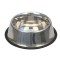 Castron inox antiderapant 0,80 litri
